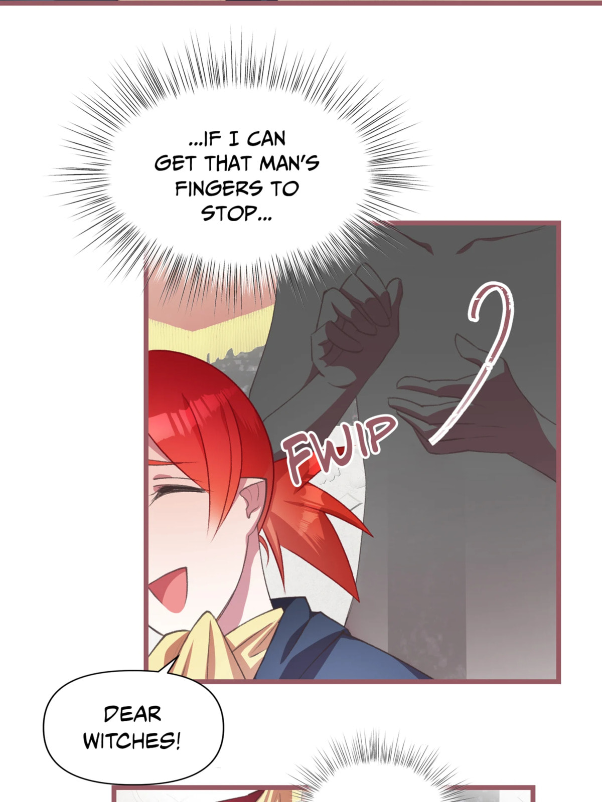 The Flower of Prencia Chapter 22 page 27 - 