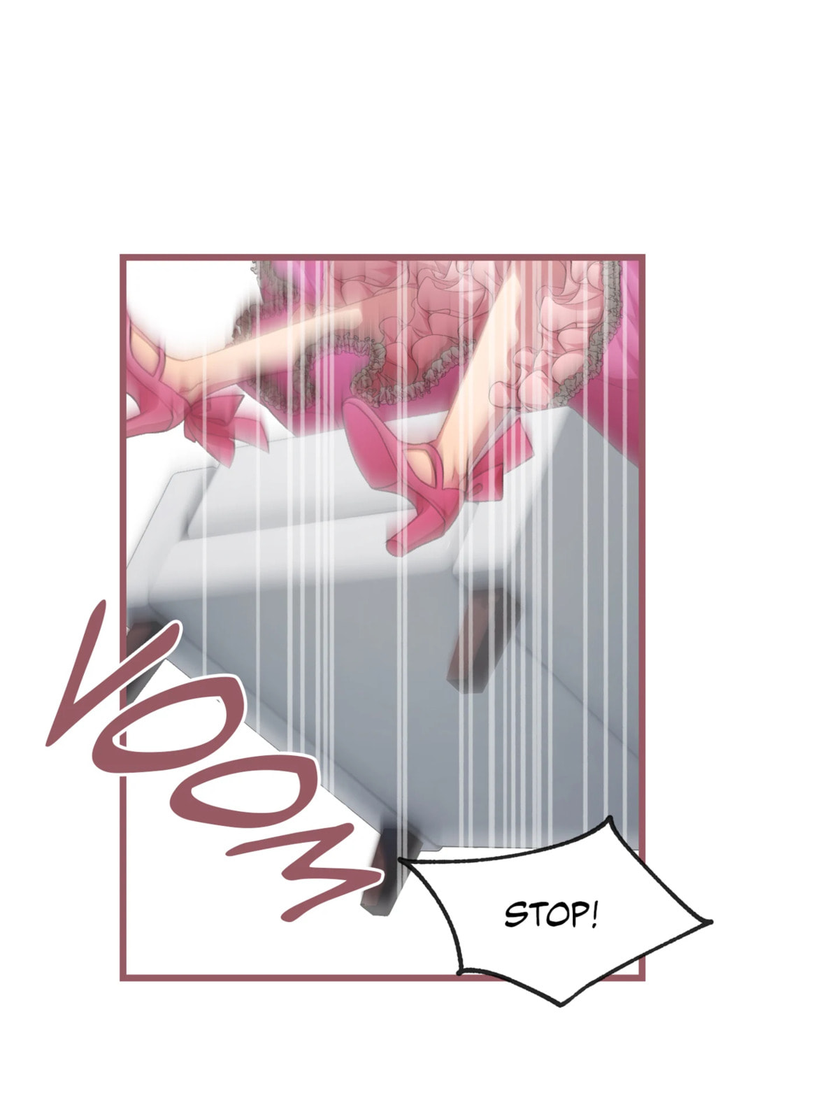 The Flower of Prencia Chapter 22 page 5 - 