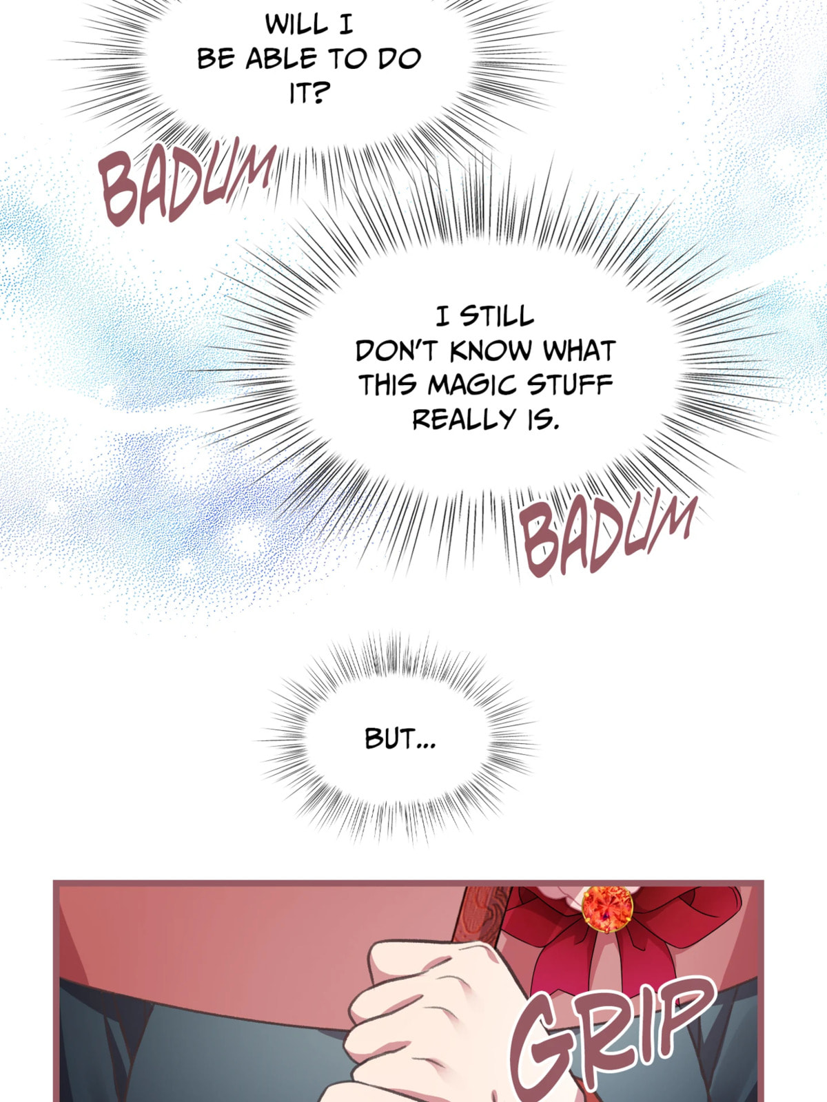 The Flower of Prencia Chapter 22 page 47 - 
