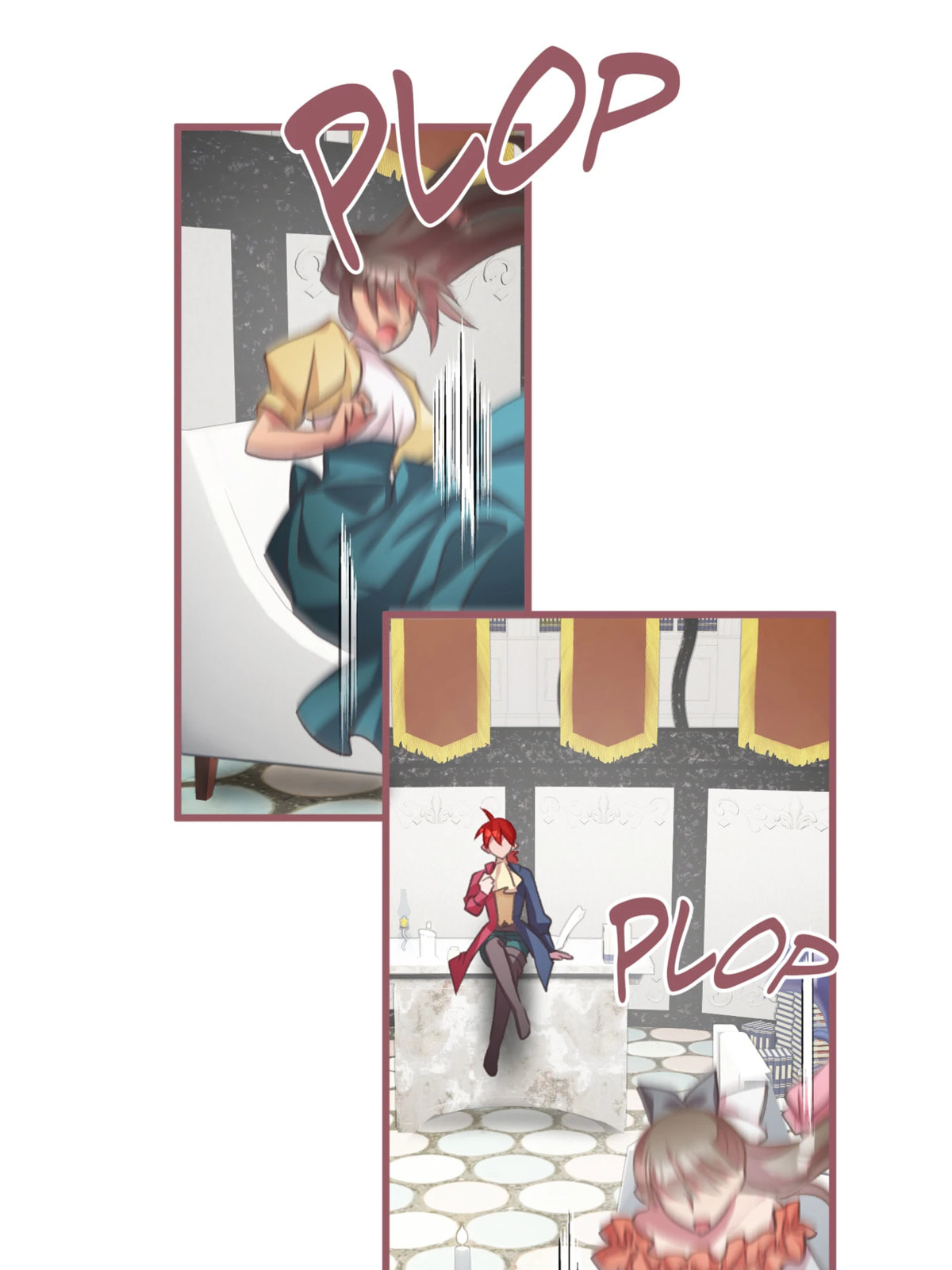 The Flower of Prencia Chapter 22 page 54 - 