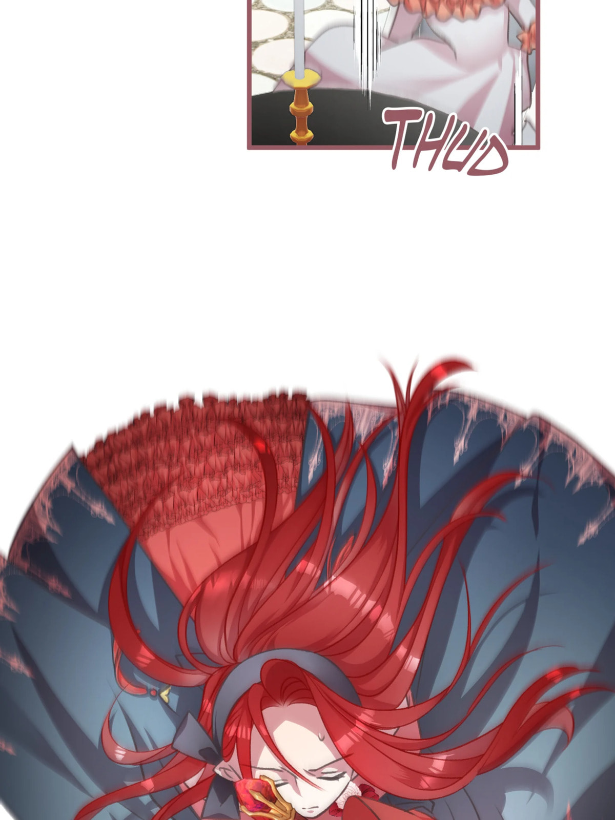 The Flower of Prencia Chapter 22 page 55 - 
