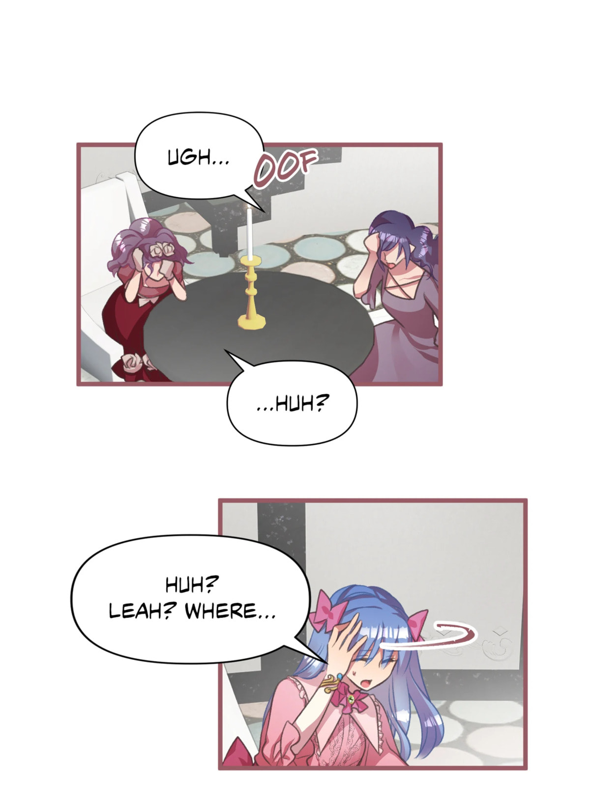 The Flower of Prencia Chapter 22 page 64 - 