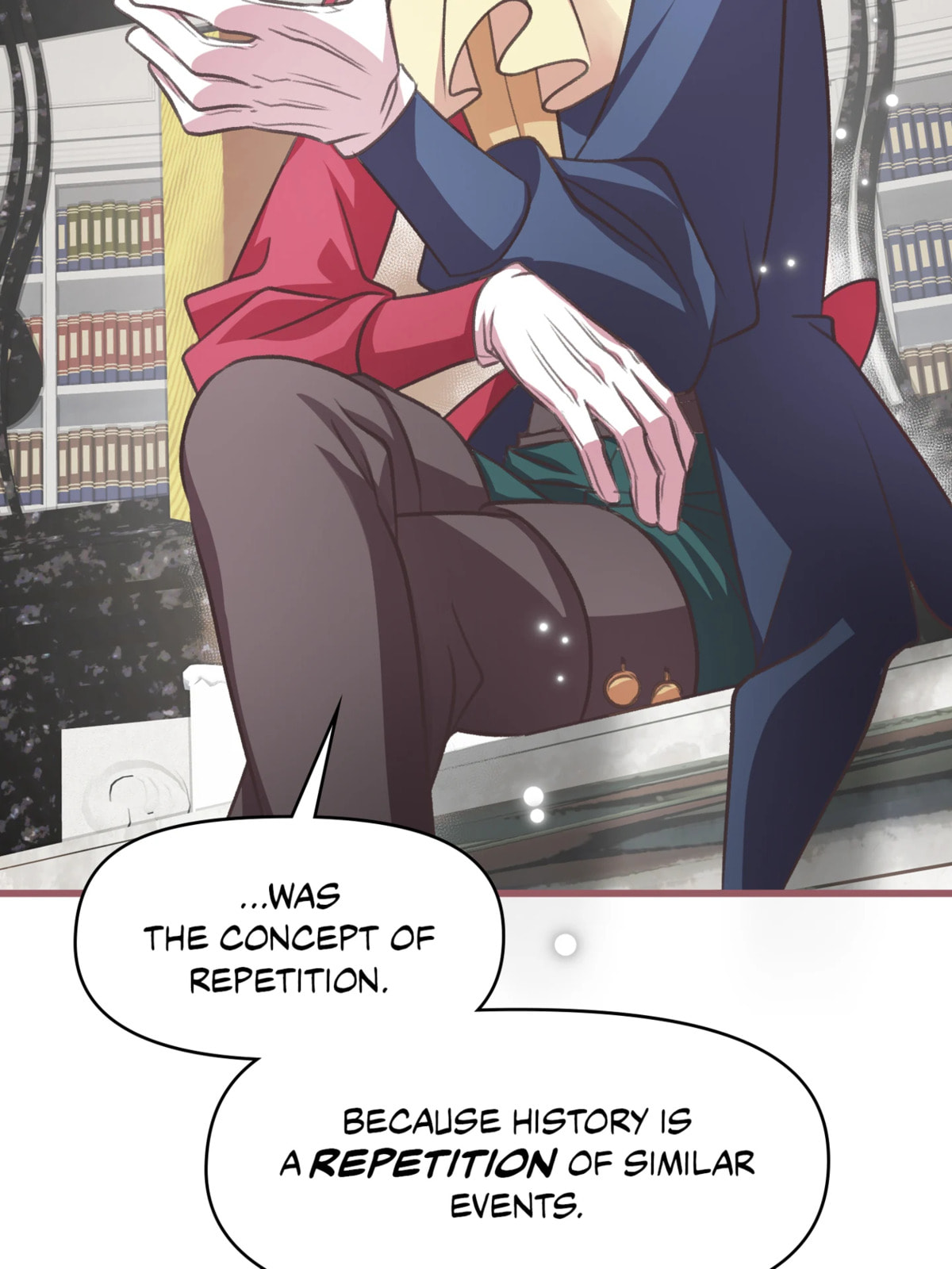 The Flower of Prencia Chapter 22 page 70 - 