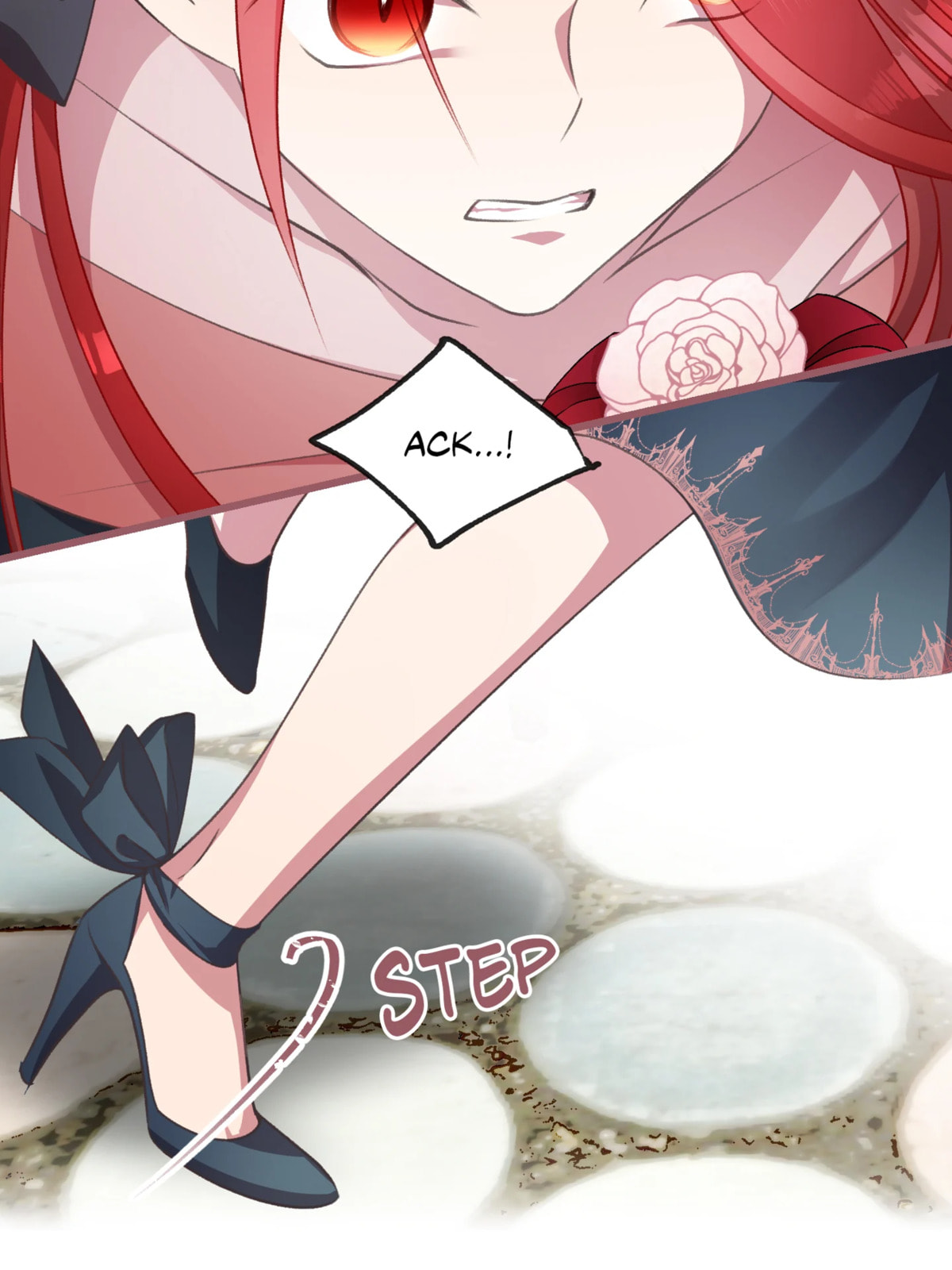 The Flower of Prencia Chapter 22 page 8 - 
