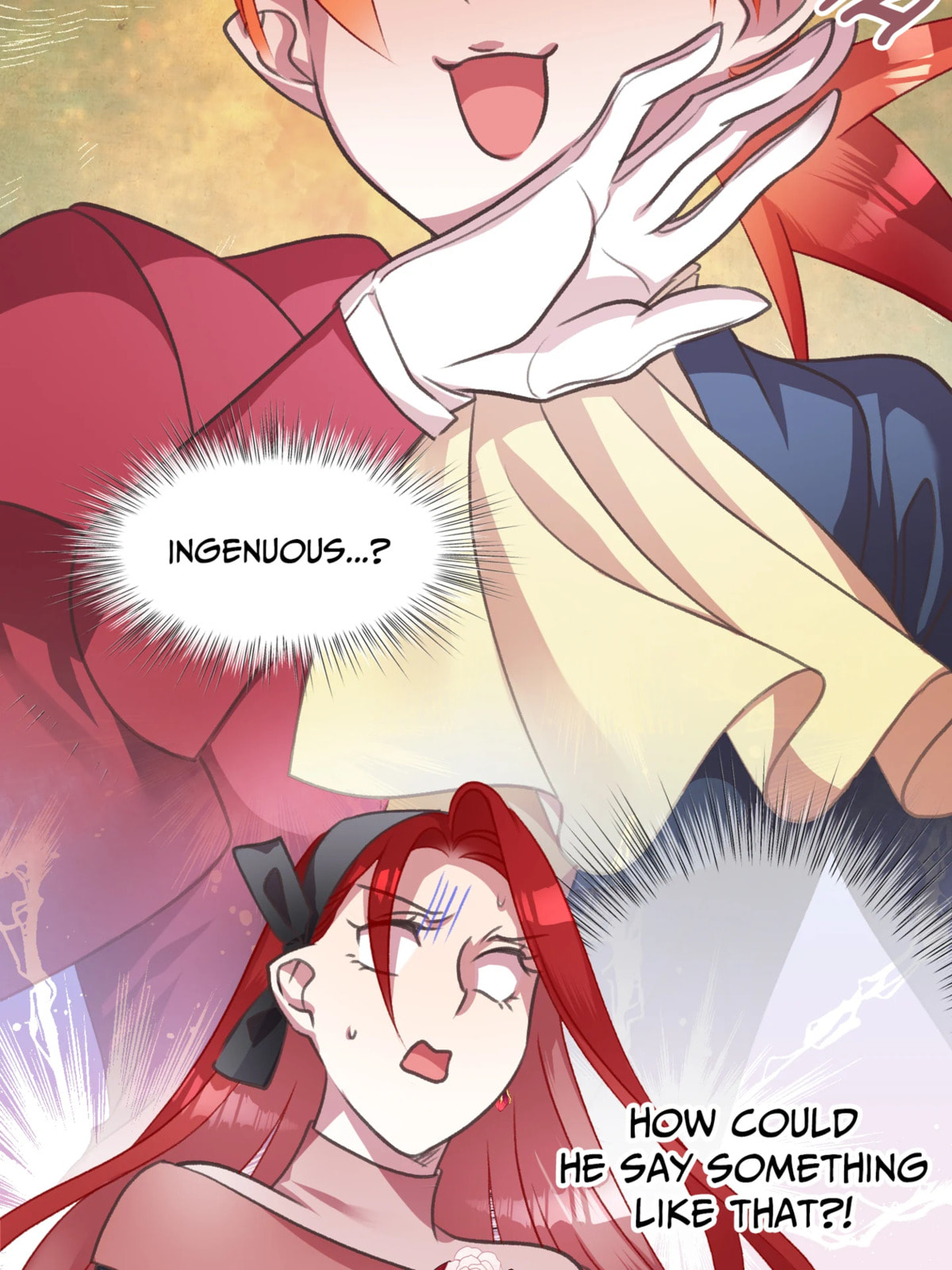 The Flower of Prencia Chapter 22 page 82 - 