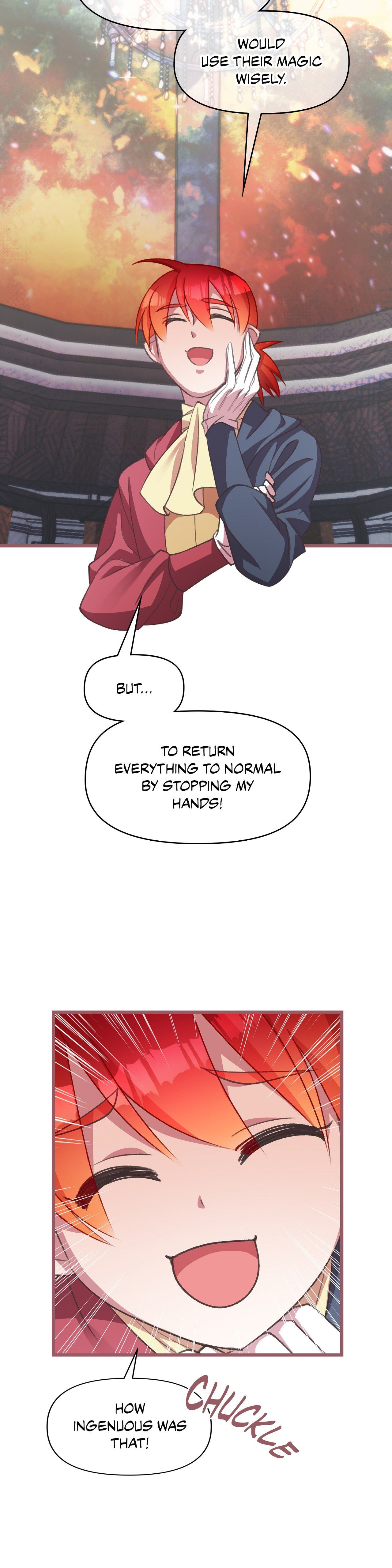The Flower of Prencia Chapter 23 page 2 - 