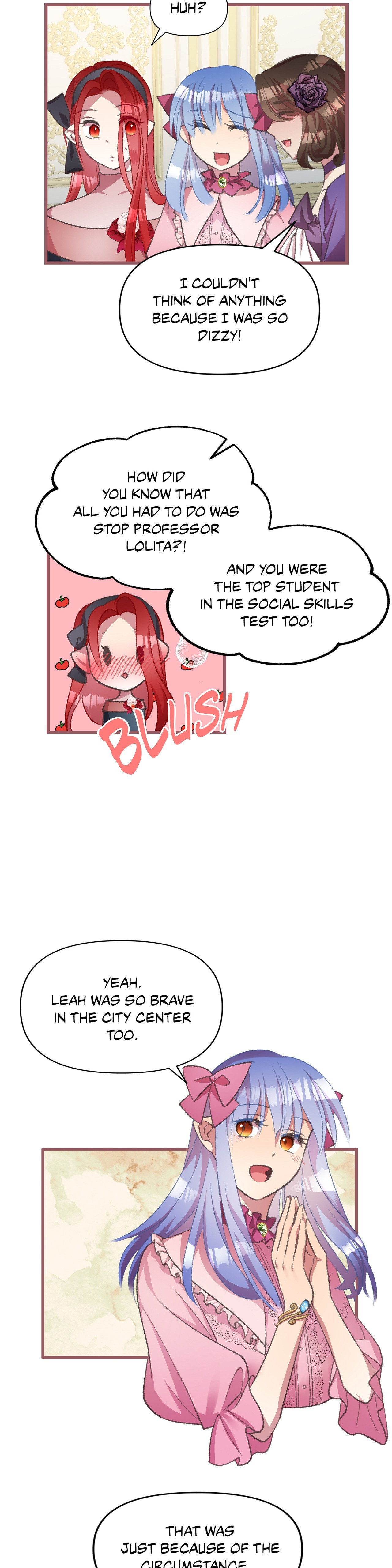 The Flower of Prencia Chapter 23 page 12 - 