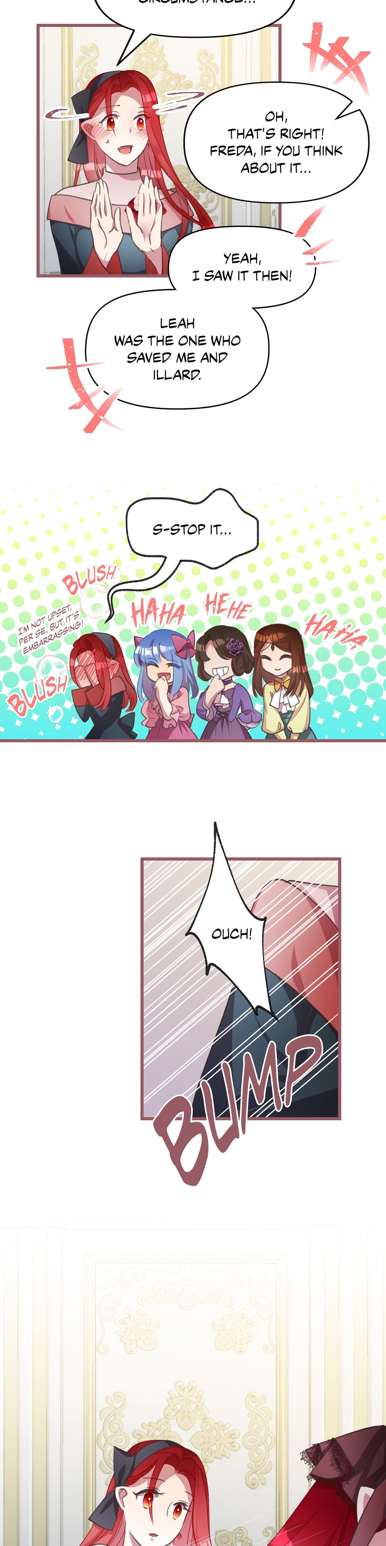 The Flower of Prencia Chapter 23 page 13 - 