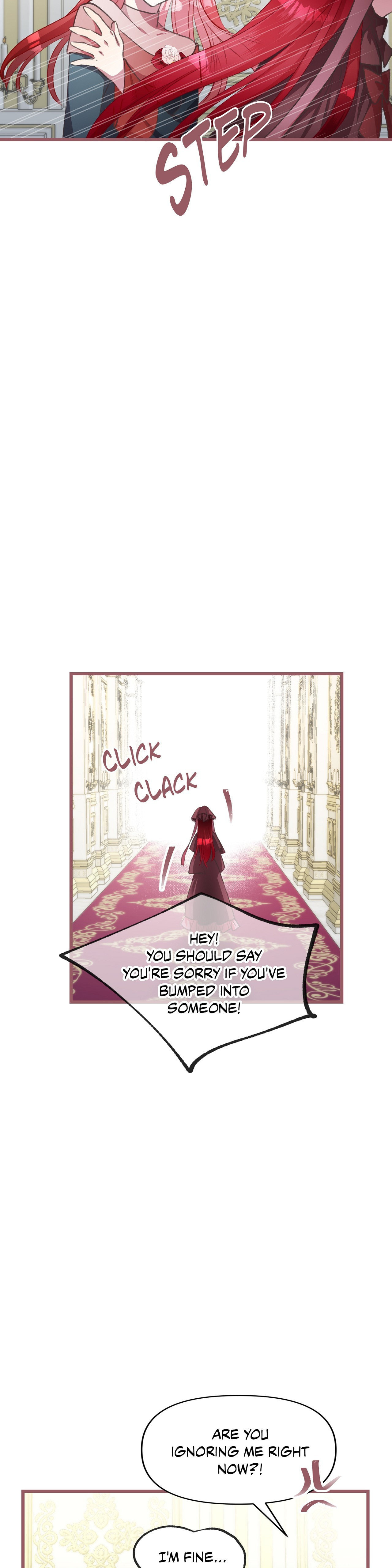 The Flower of Prencia Chapter 23 page 14 - 
