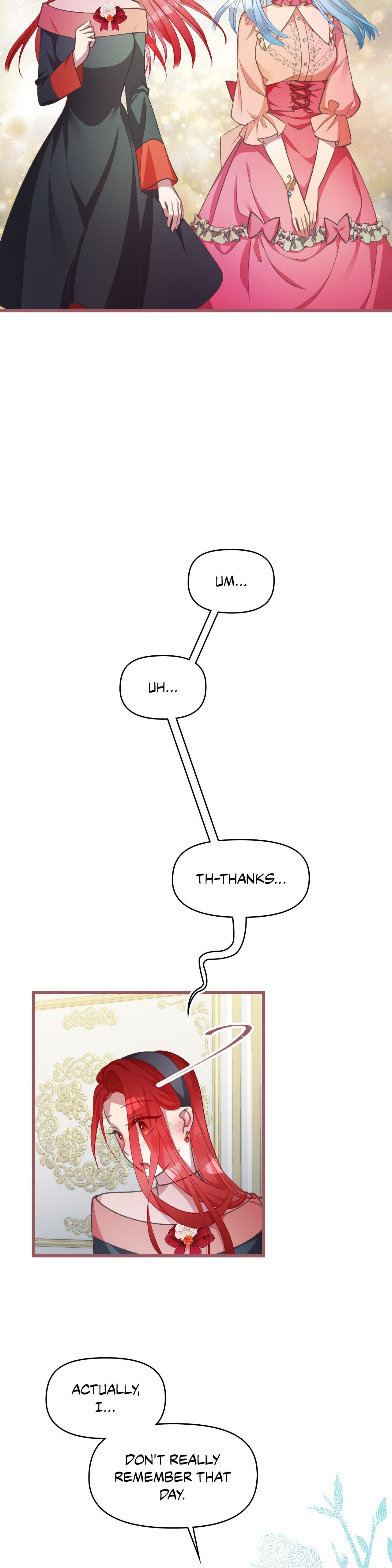 The Flower of Prencia Chapter 23 page 17 - 