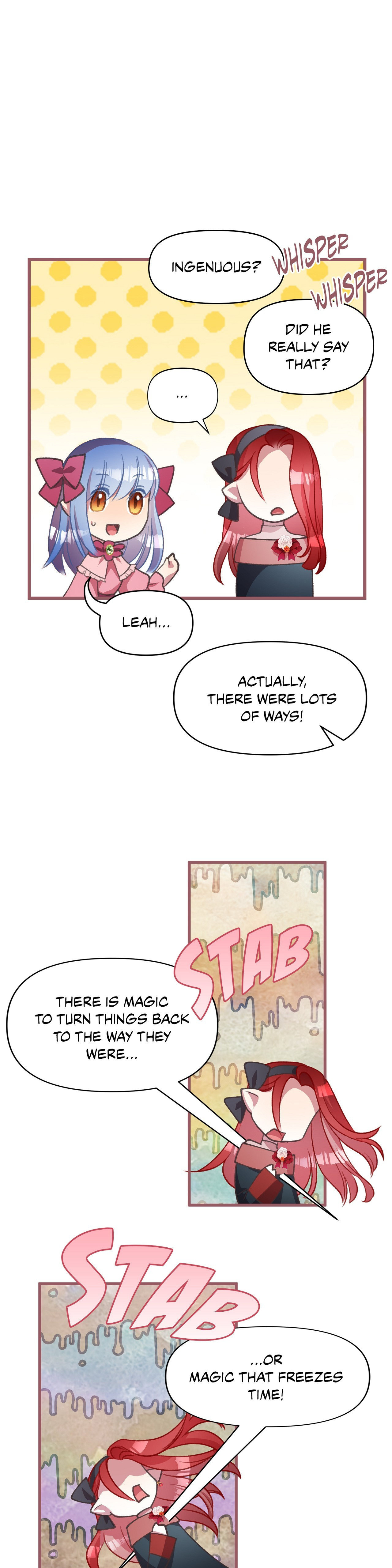 The Flower of Prencia Chapter 23 page 3 - 