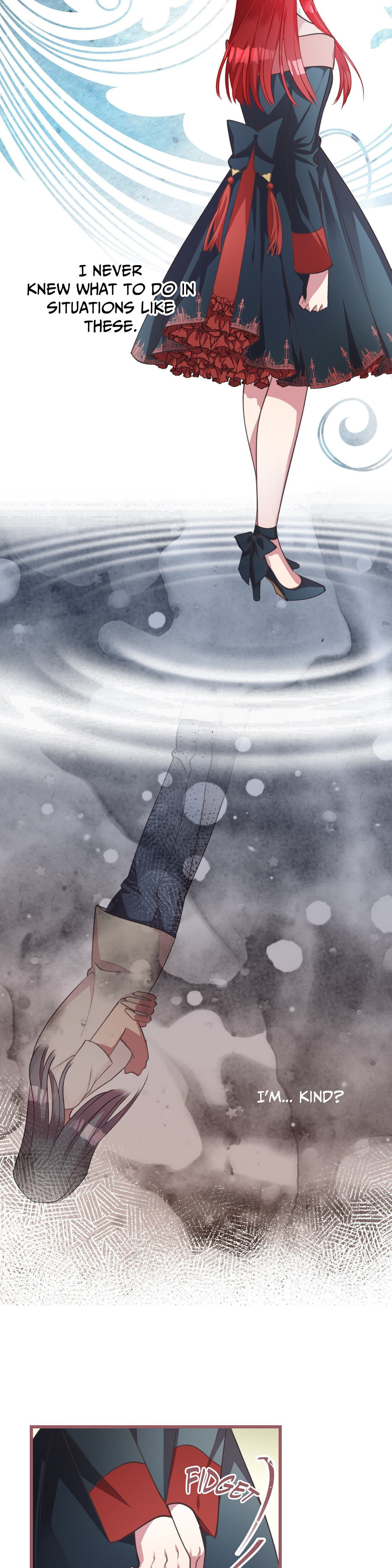 The Flower of Prencia Chapter 23 page 21 - 
