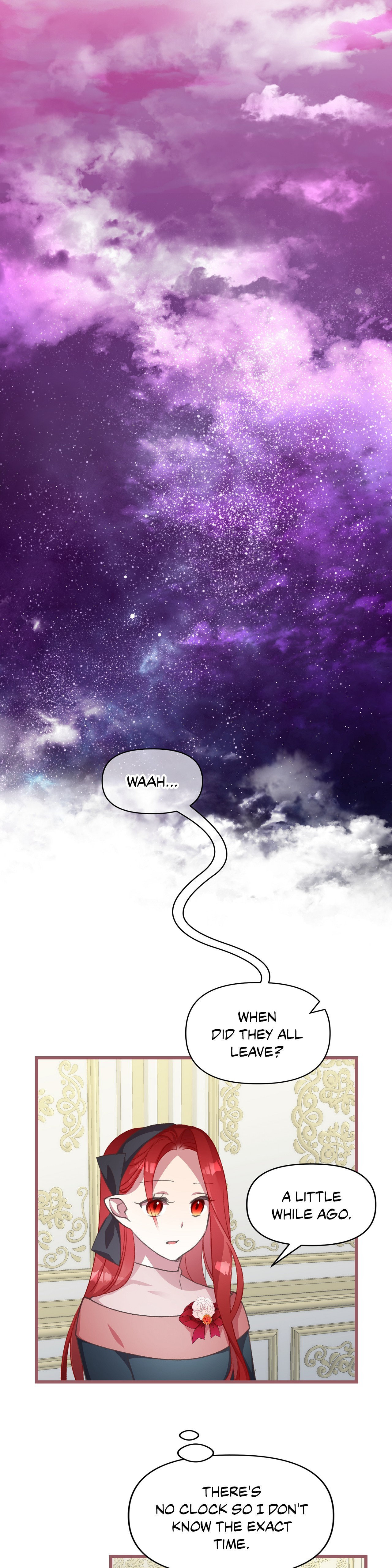The Flower of Prencia Chapter 23 page 24 - 