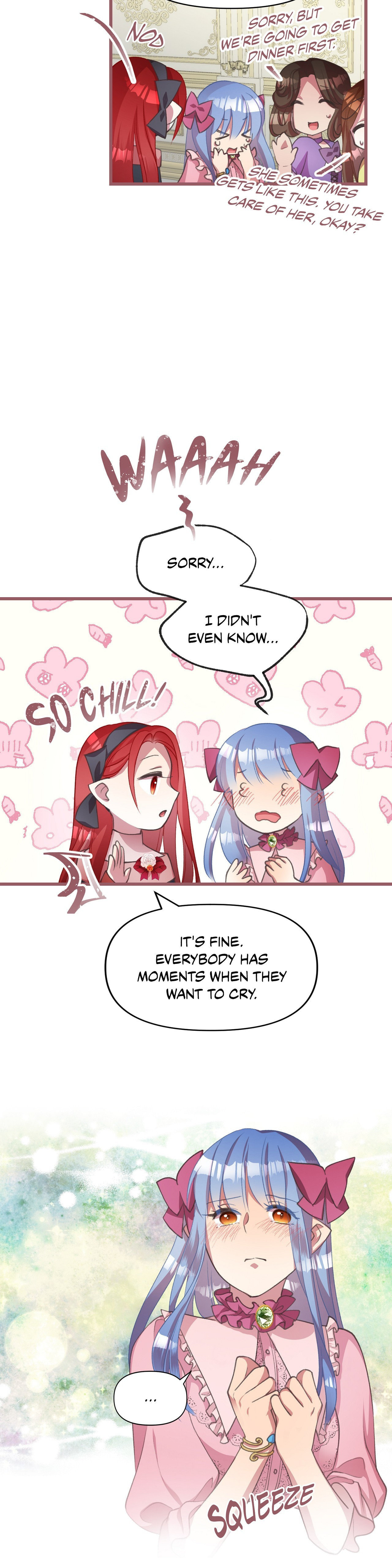 The Flower of Prencia Chapter 23 page 25 - 