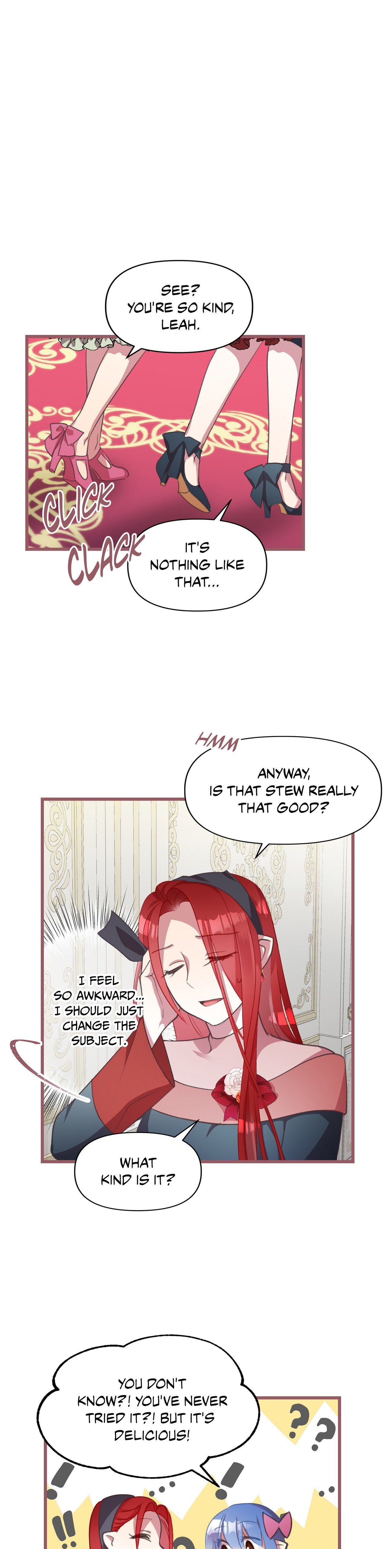 The Flower of Prencia Chapter 23 page 26 - 