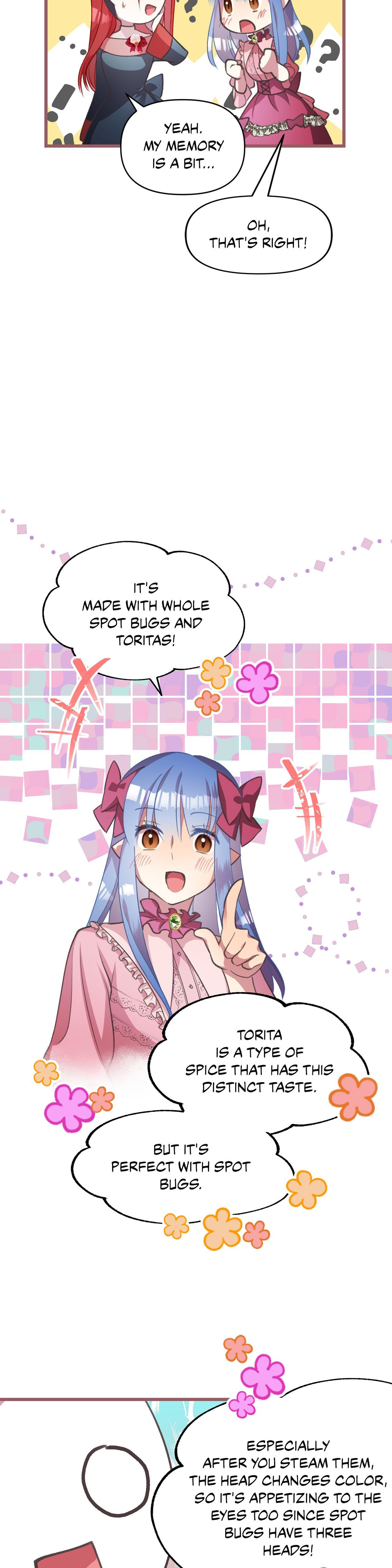 The Flower of Prencia Chapter 23 page 27 - 