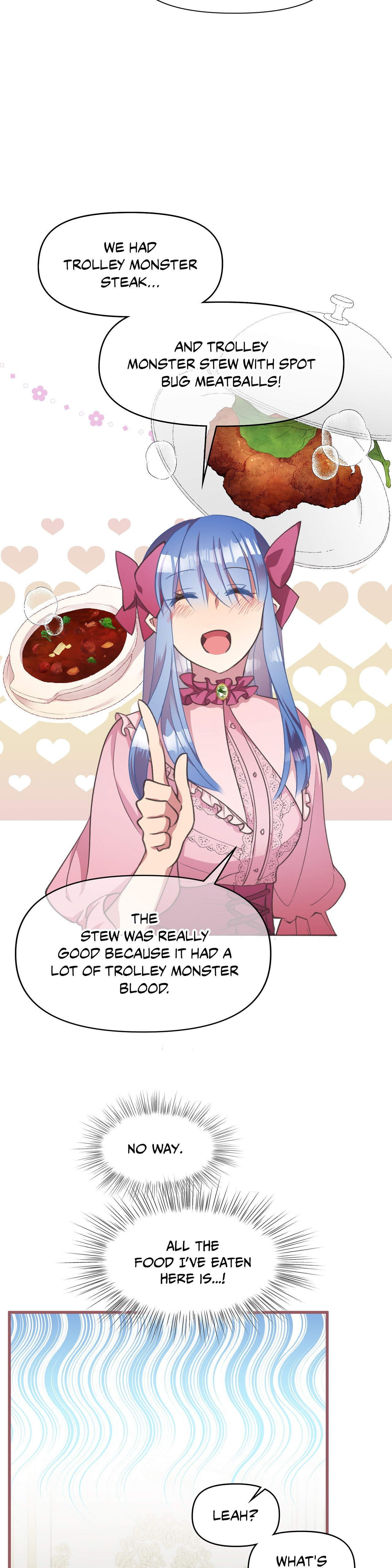 The Flower of Prencia Chapter 23 page 29 - 