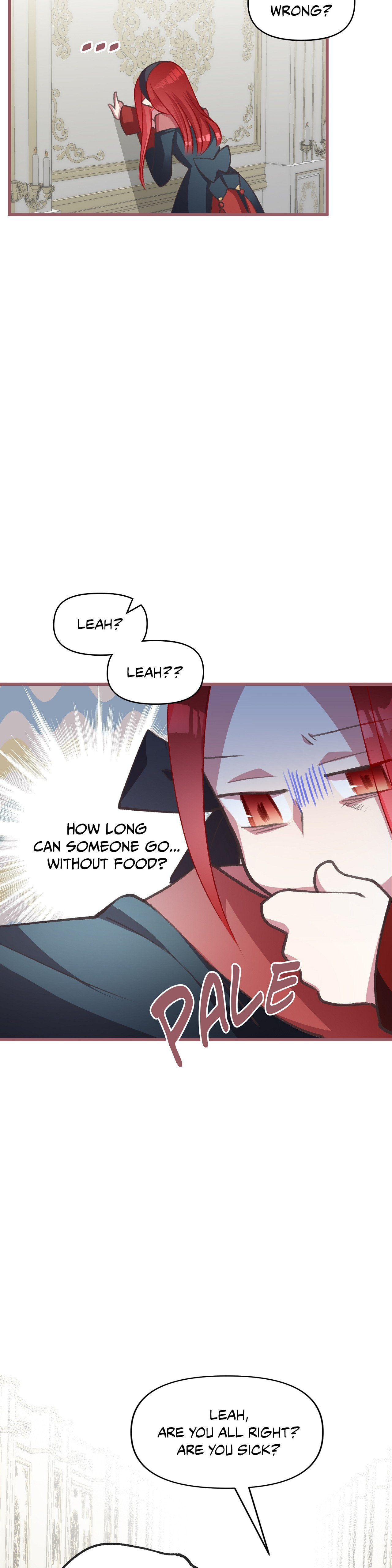 The Flower of Prencia Chapter 23 page 30 - 