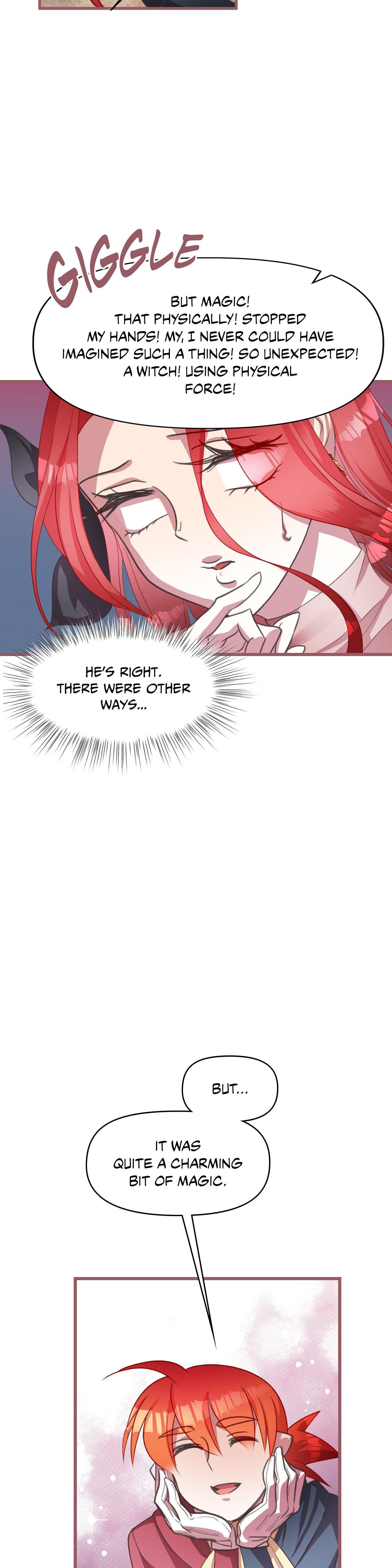 The Flower of Prencia Chapter 23 page 4 - 