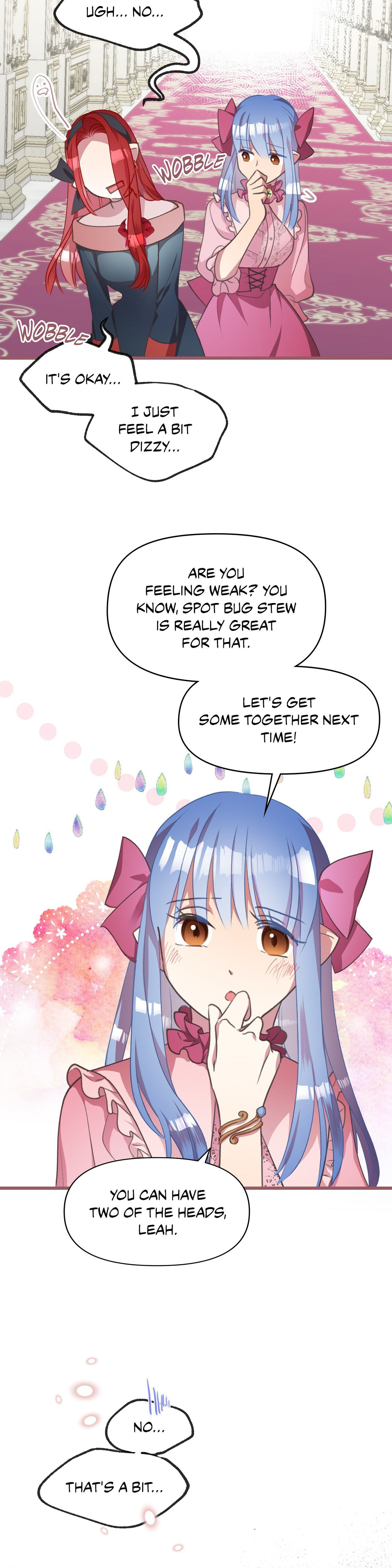 The Flower of Prencia Chapter 23 page 31 - 