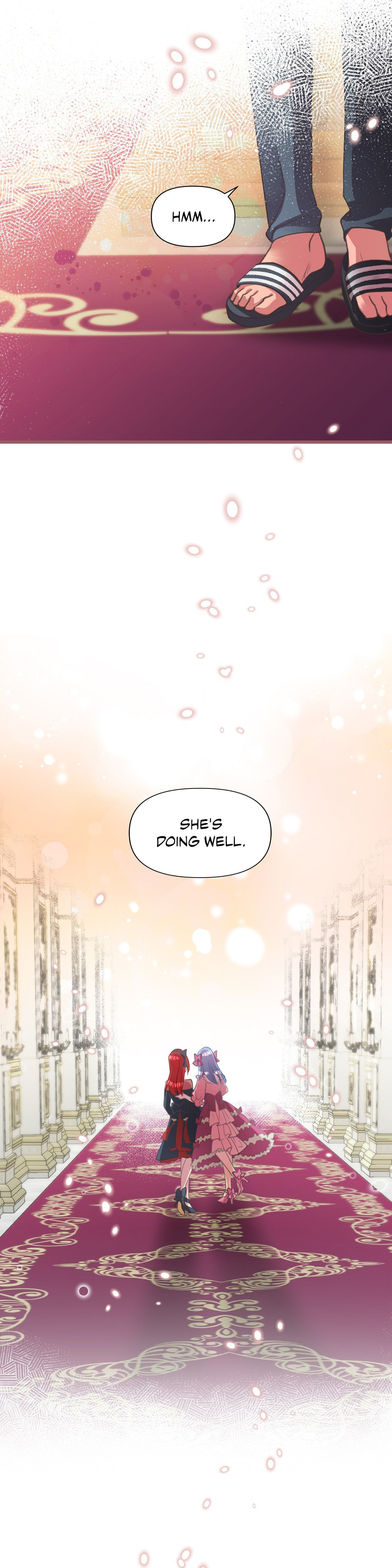 The Flower of Prencia Chapter 23 page 32 - 