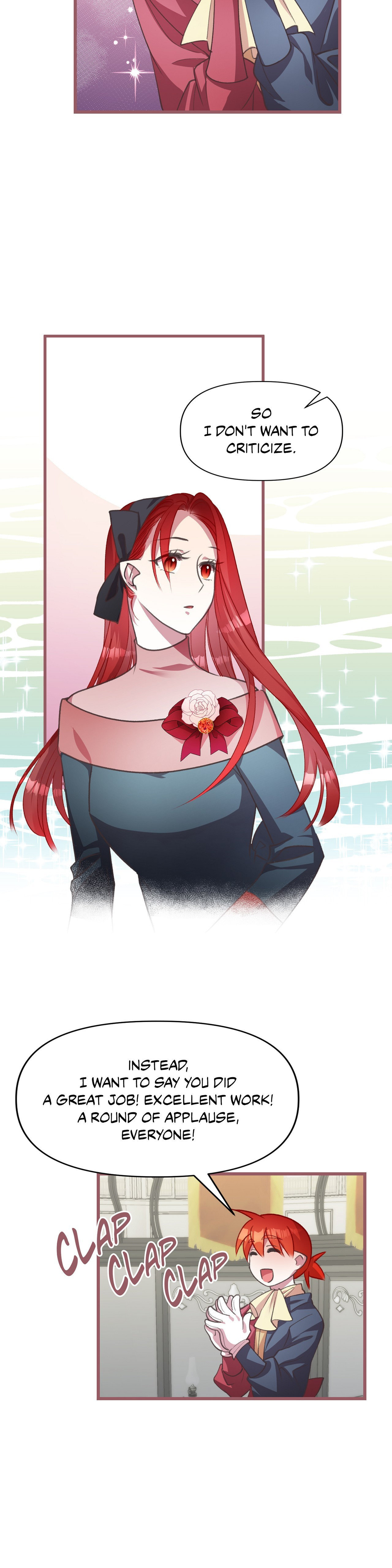 The Flower of Prencia Chapter 23 page 5 - 