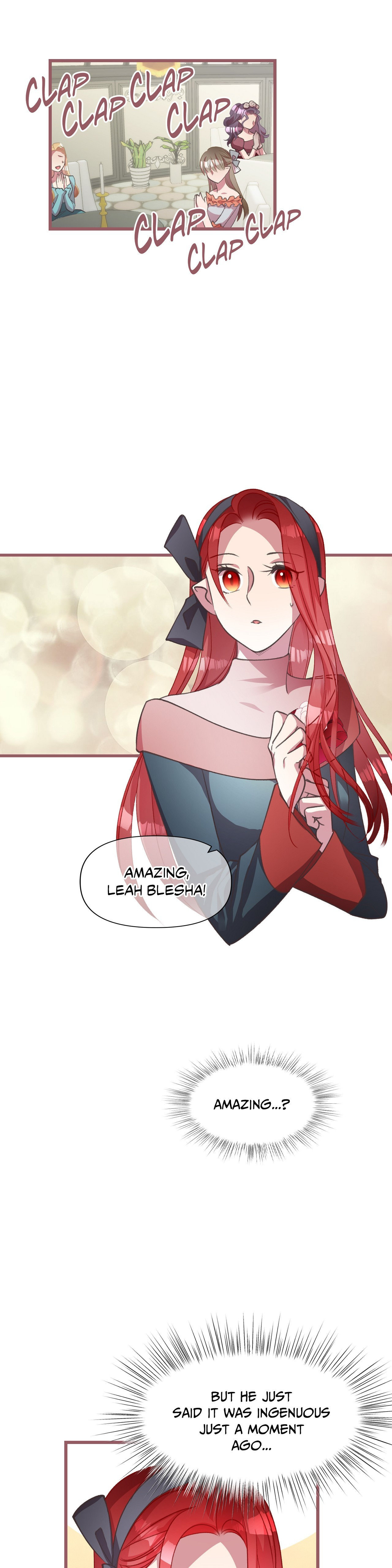 The Flower of Prencia Chapter 23 page 6 - 