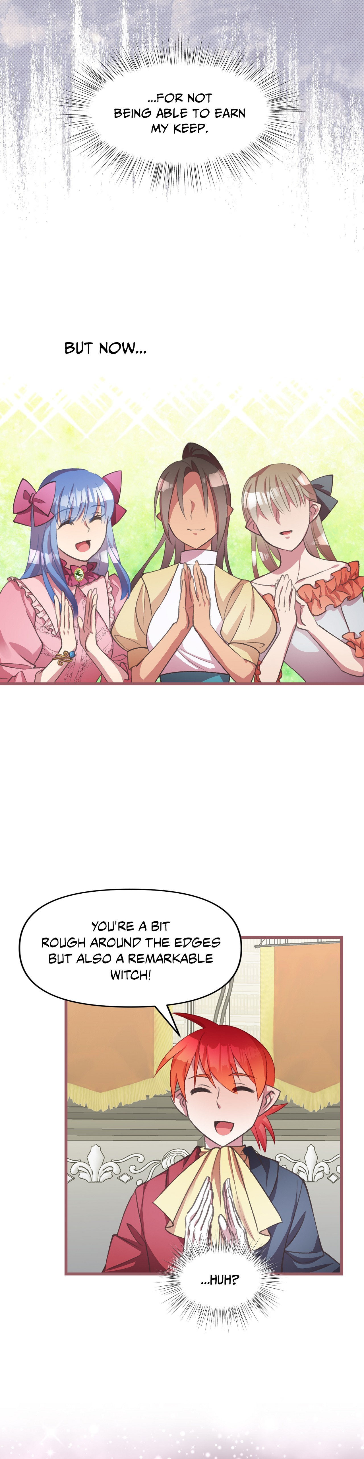 The Flower of Prencia Chapter 23 page 8 - 