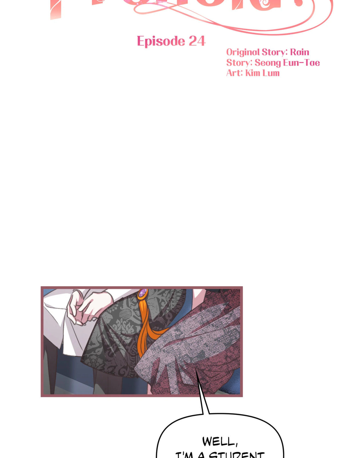 The Flower of Prencia Chapter 24 page 13 - 