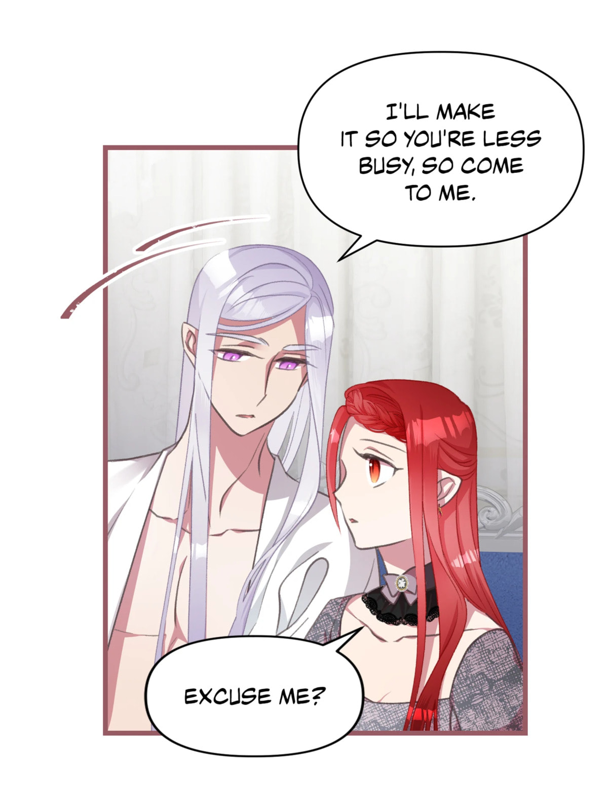 The Flower of Prencia Chapter 24 page 16 - 