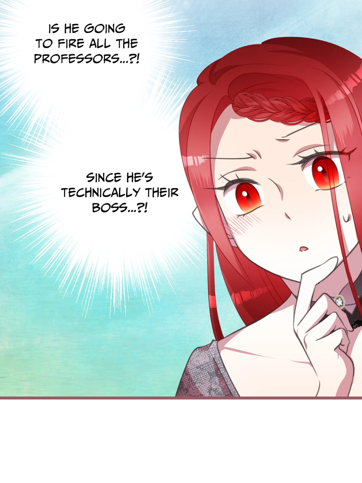 The Flower of Prencia Chapter 24 page 19 - 