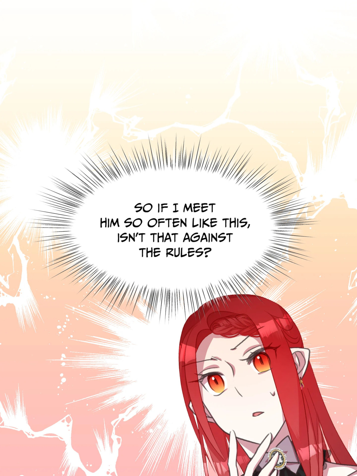 The Flower of Prencia Chapter 24 page 31 - 
