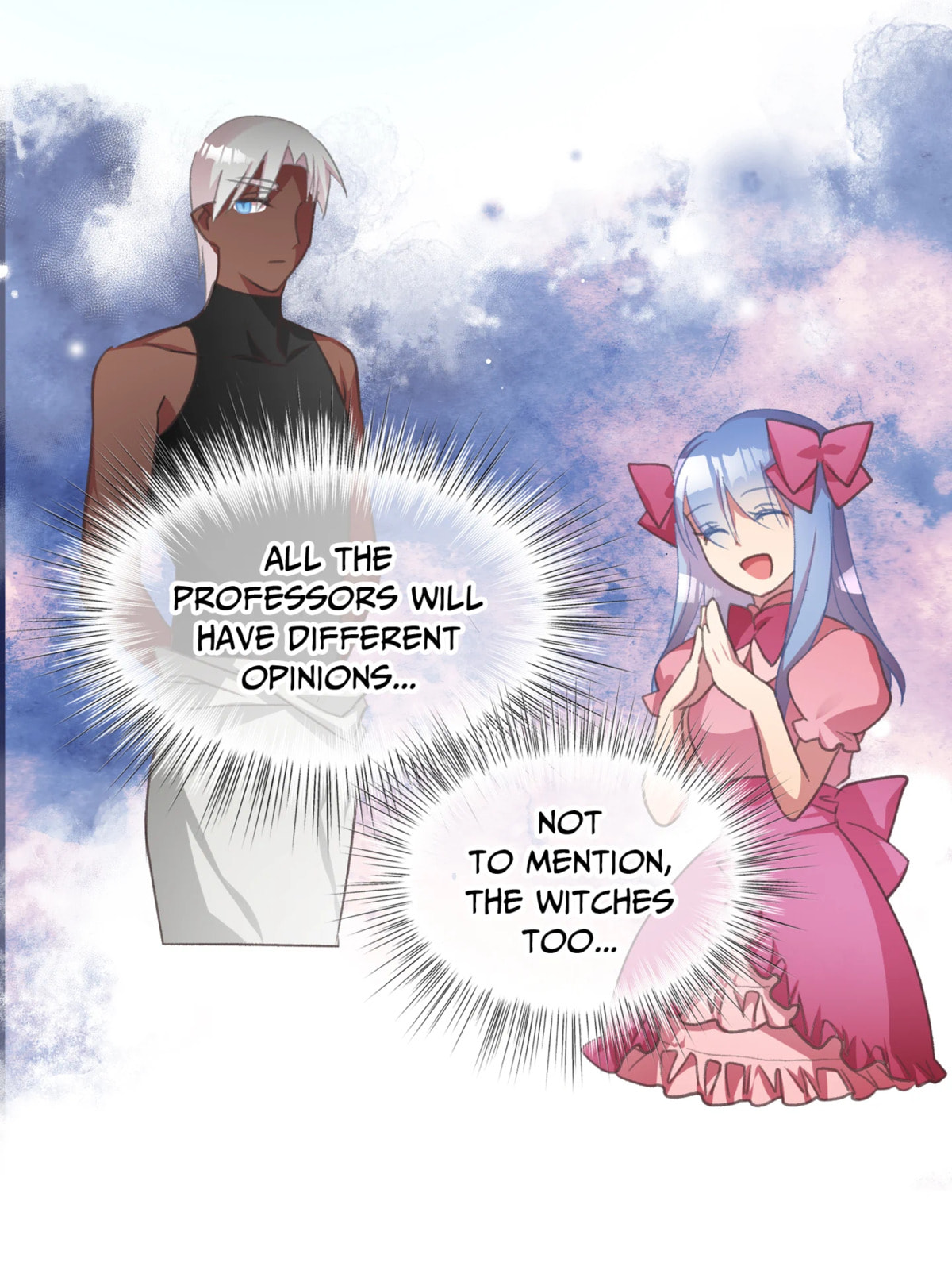 The Flower of Prencia Chapter 24 page 34 - 