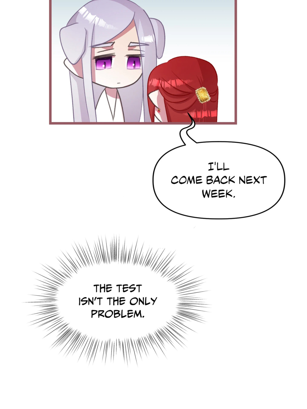The Flower of Prencia Chapter 24 page 40 - 