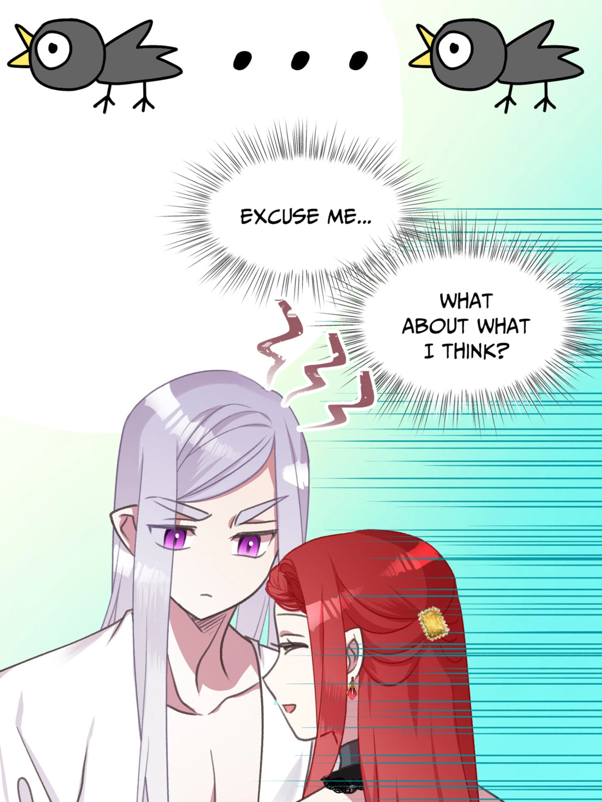 The Flower of Prencia Chapter 24 page 48 - 