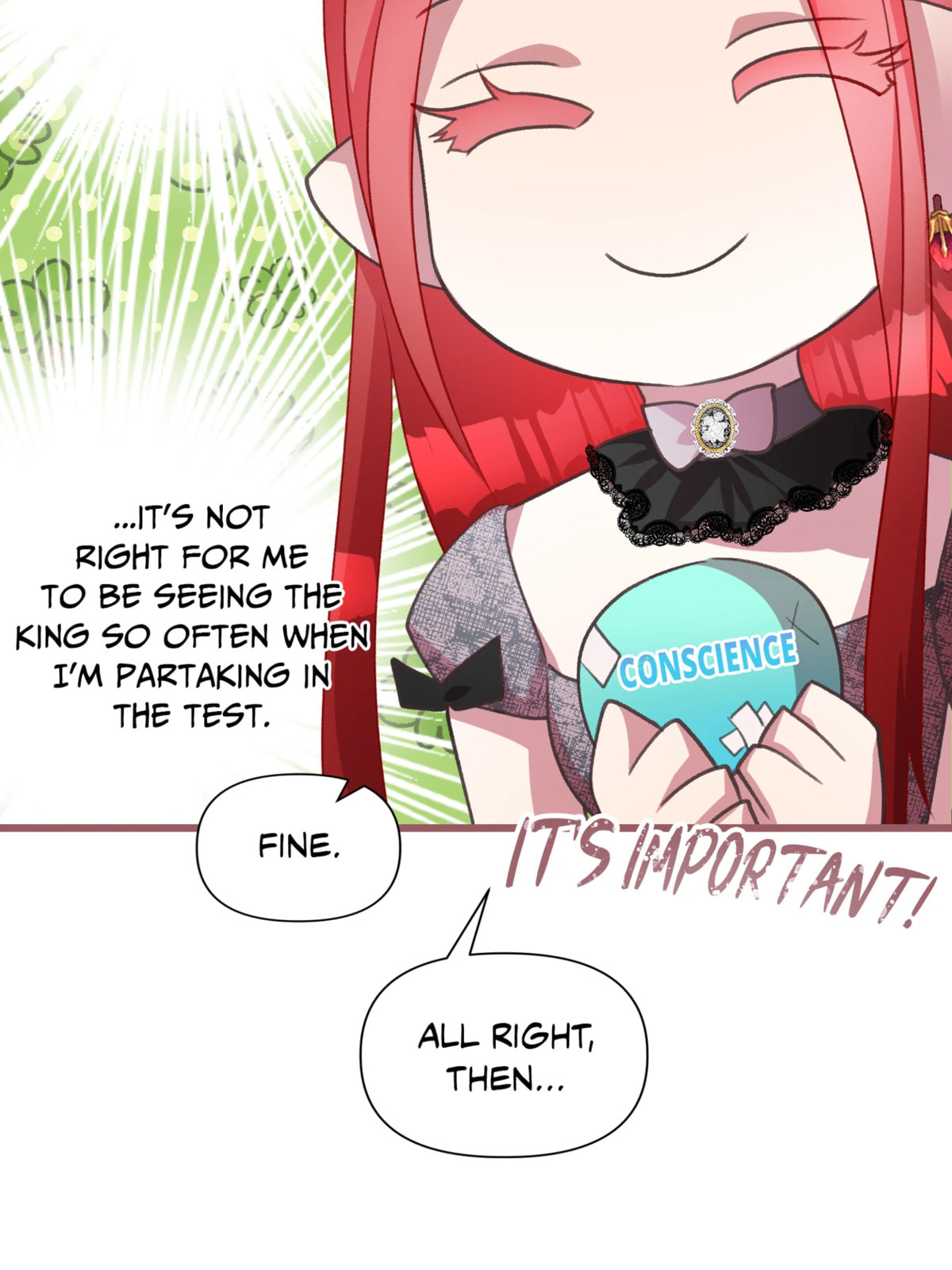 The Flower of Prencia Chapter 24 page 69 - 