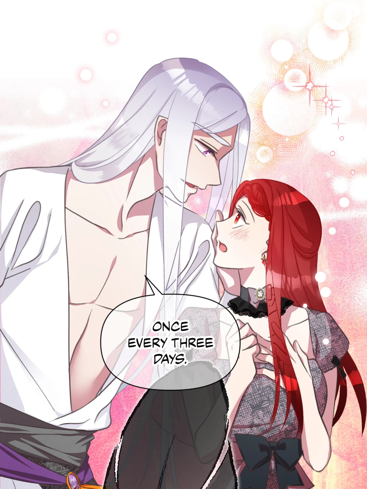 The Flower of Prencia Chapter 24 page 76 - 