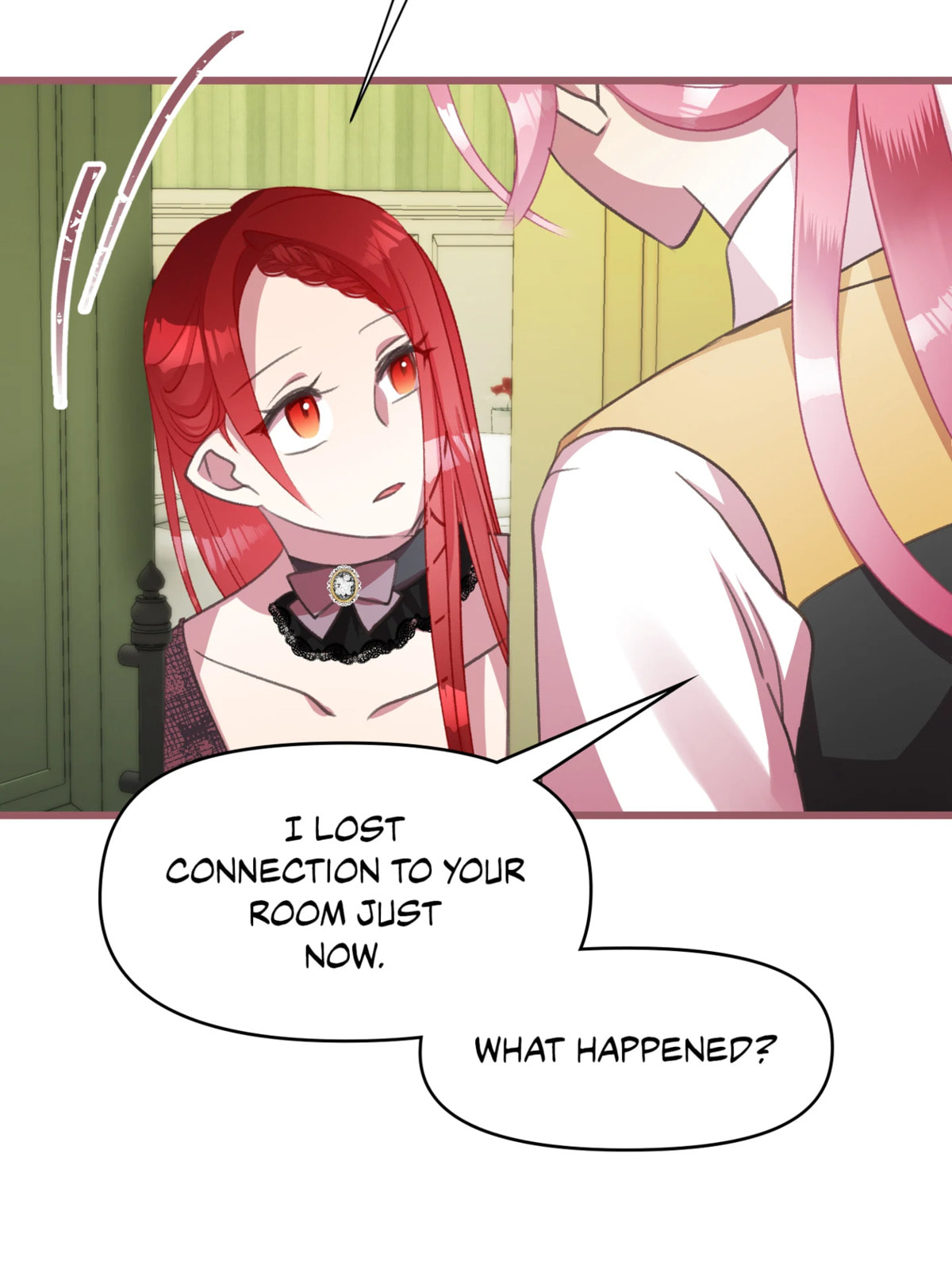 The Flower of Prencia Chapter 24 page 83 - 