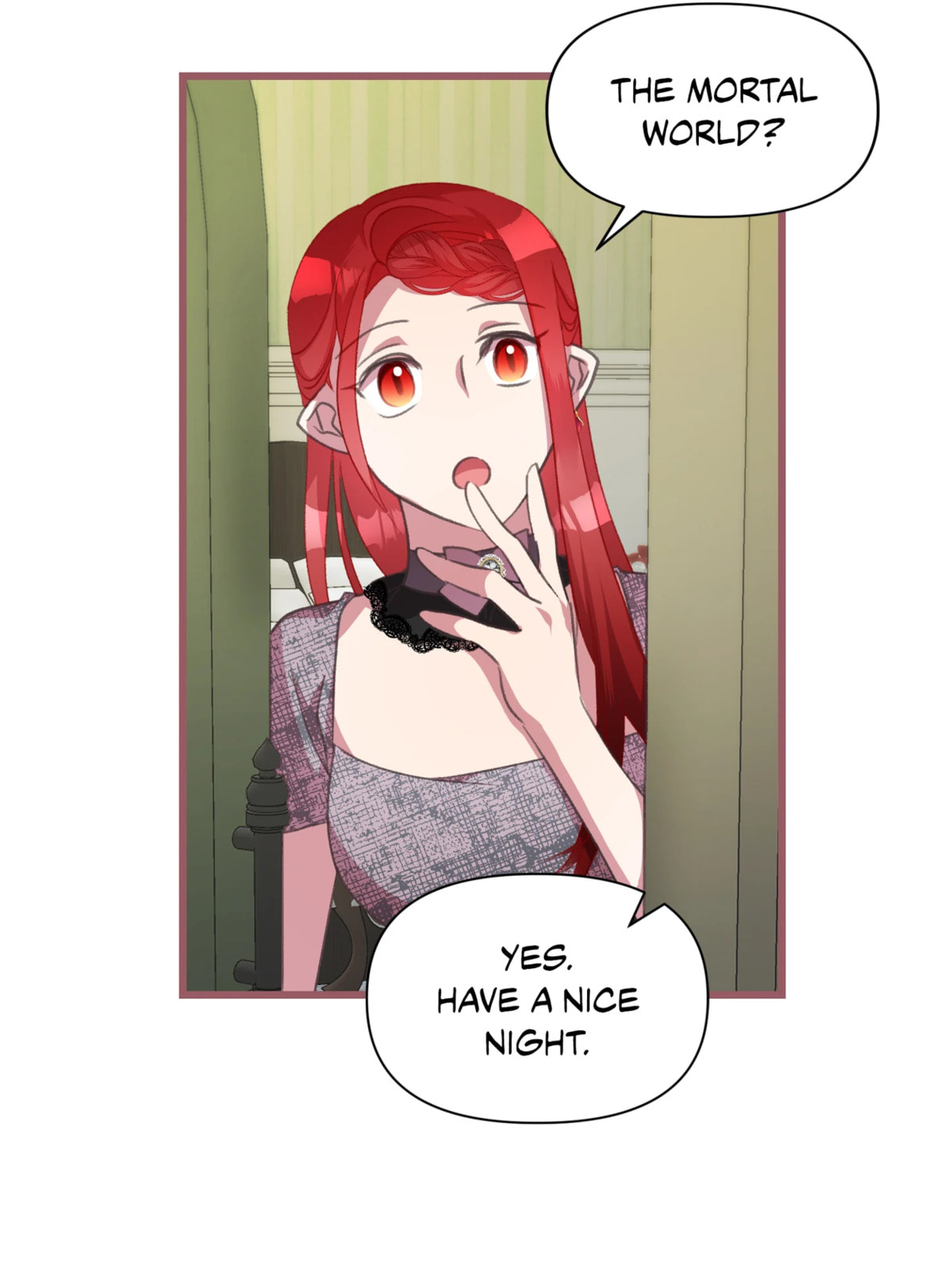 The Flower of Prencia Chapter 24 page 88 - 
