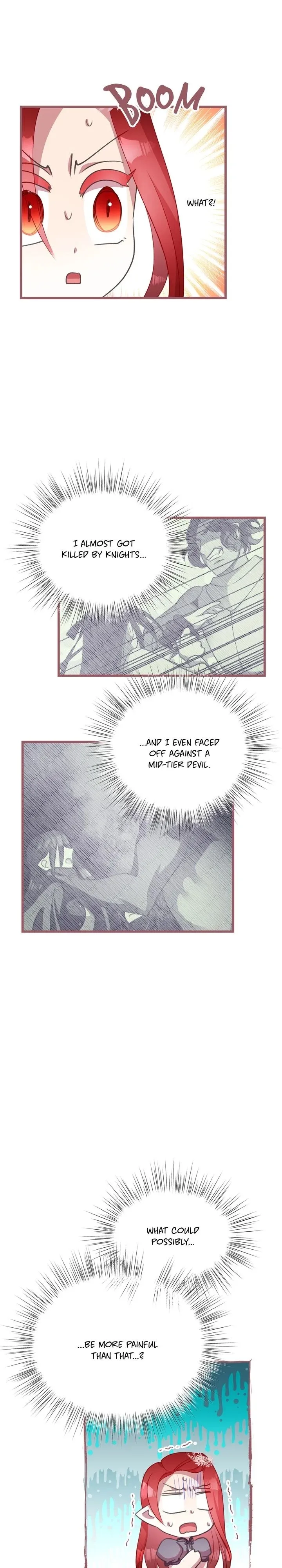 The Flower of Prencia Chapter 25 page 12 - 