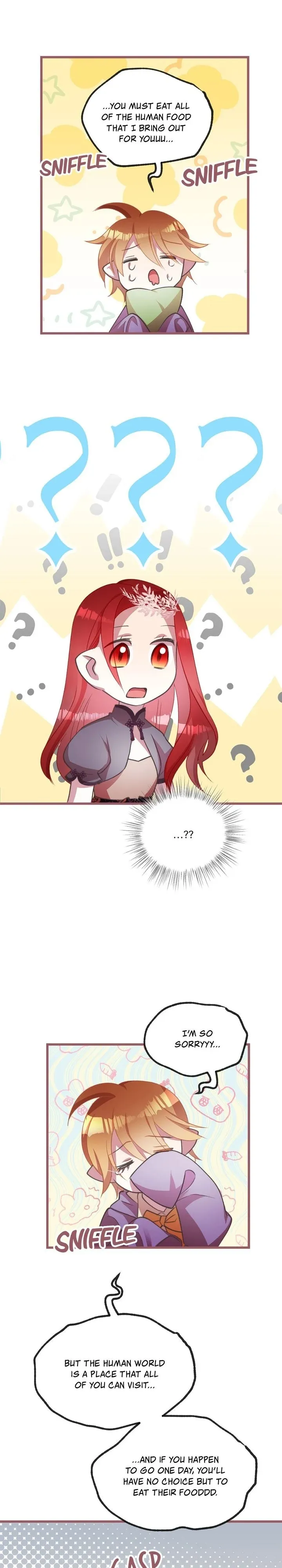 The Flower of Prencia Chapter 25 page 14 - 