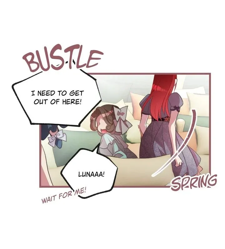 The Flower of Prencia Chapter 25 page 17 - 