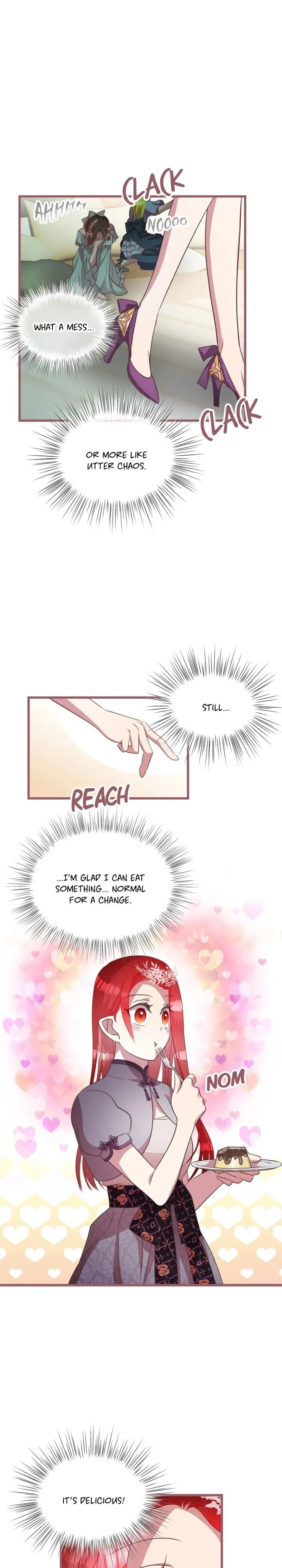 The Flower of Prencia Chapter 25 page 18 - 
