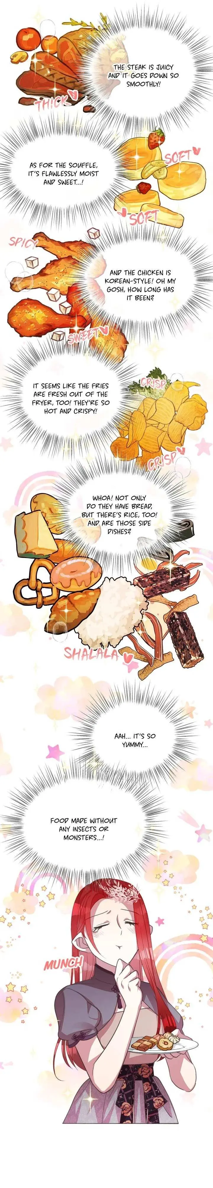 The Flower of Prencia Chapter 25 page 20 - 
