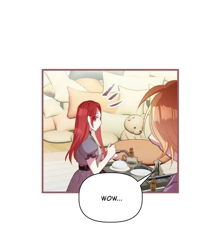 The Flower of Prencia Chapter 25 page 21 - 