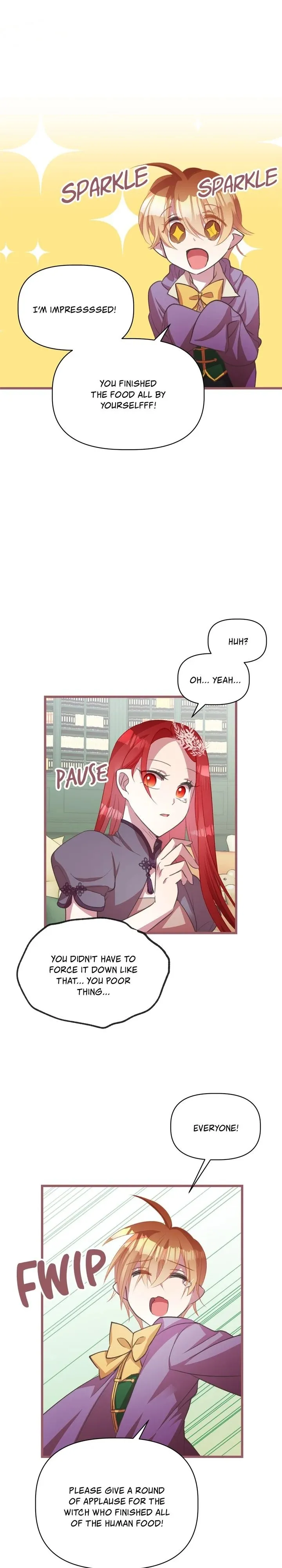 The Flower of Prencia Chapter 25 page 22 - 