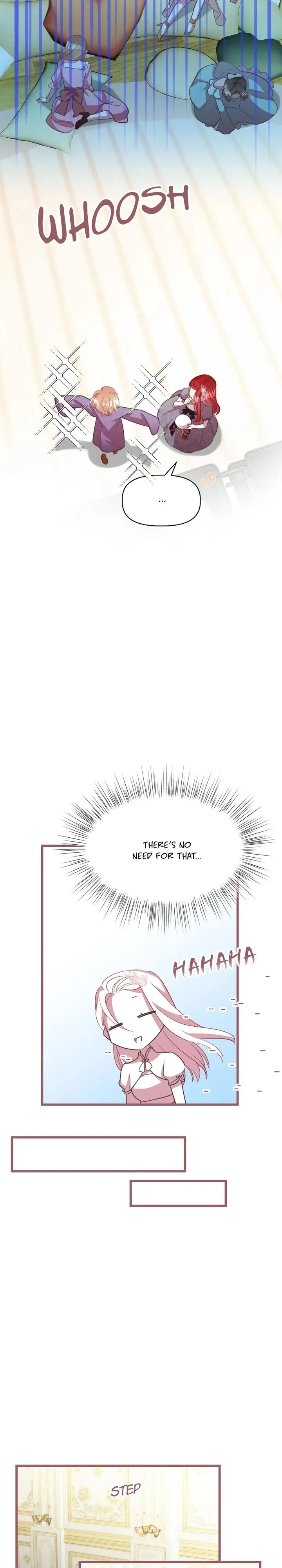 The Flower of Prencia Chapter 25 page 24 - 