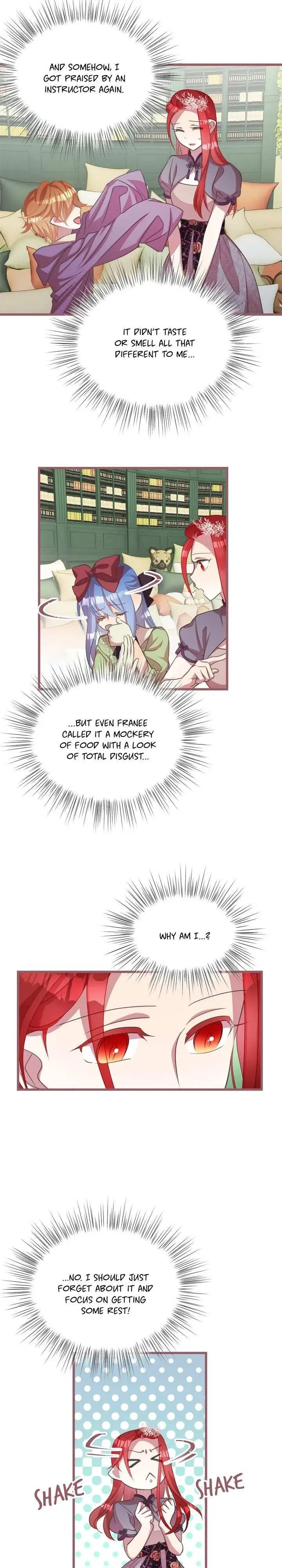 The Flower of Prencia Chapter 25 page 26 - 