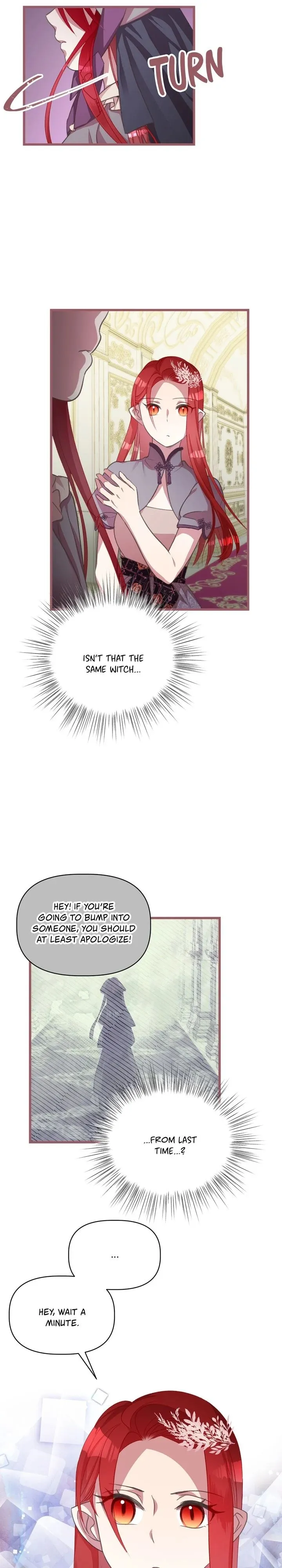 The Flower of Prencia Chapter 25 page 30 - 