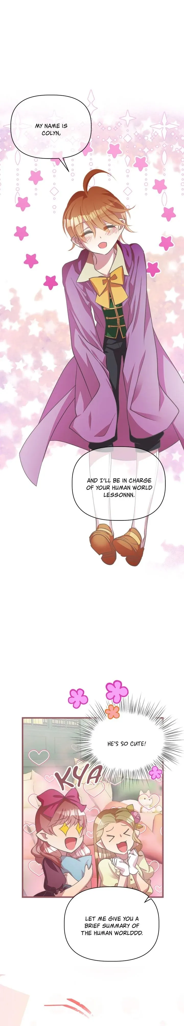 The Flower of Prencia Chapter 25 page 4 - 